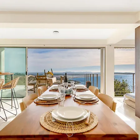 La Vigie Mont Des Oiseaux Vue Panoramique By Hc * Hyères