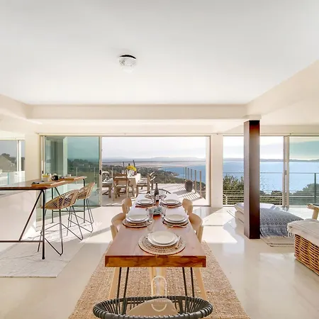 La Vigie Mont Des Oiseaux Vue Panoramique By Hc * Hyères