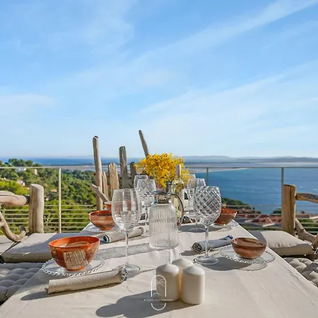 Villa La Vigie Mont Des Oiseaux Vue Panoramique By Hc