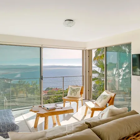 Villa La Vigie Mont Des Oiseaux Vue Panoramique By Hc *