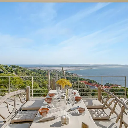 La Vigie Mont Des Oiseaux Vue Panoramique By Hc Villa *