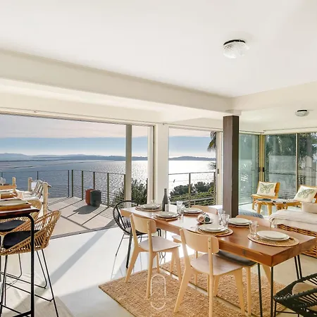 Villa La Vigie Mont Des Oiseaux Vue Panoramique By Hc