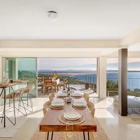 Villa La Vigie Mont Des Oiseaux Vue Panoramique By Hc *