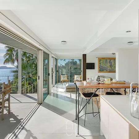 La Vigie Mont Des Oiseaux Vue Panoramique By Hc