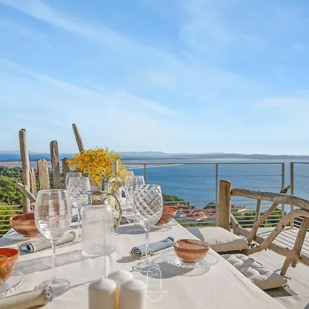 La Vigie Mont Des Oiseaux Vue Panoramique By Hc Villa Hyeres