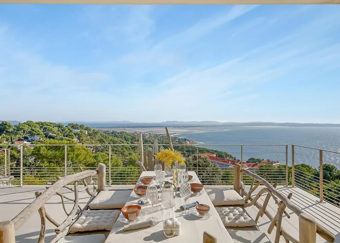 La Vigie Mont Des Oiseaux Vue Panoramique By Hc Villa *