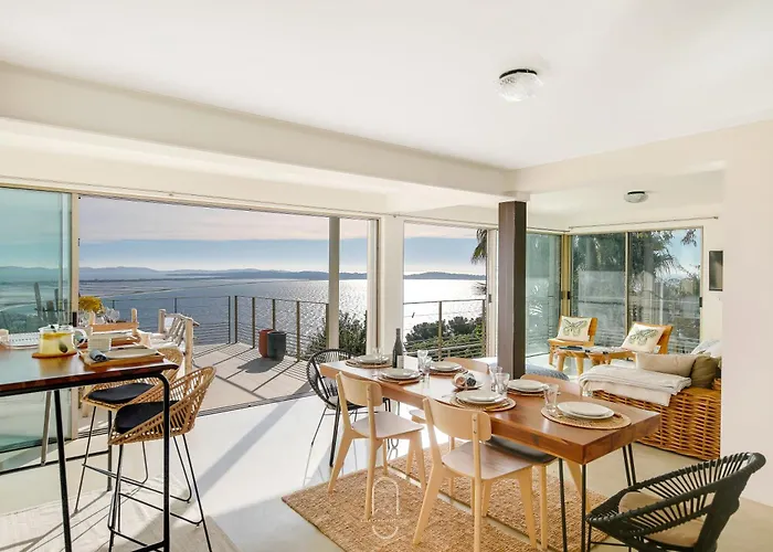 Villa La Vigie Mont Des Oiseaux Vue Panoramique By Hc