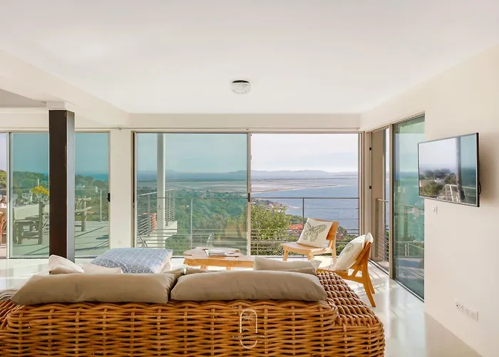 La Vigie Mont Des Oiseaux Vue Panoramique By Hc Villa