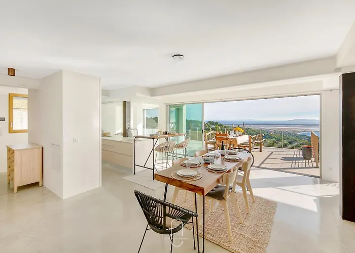 La Vigie Mont Des Oiseaux Vue Panoramique By Hc Villa *