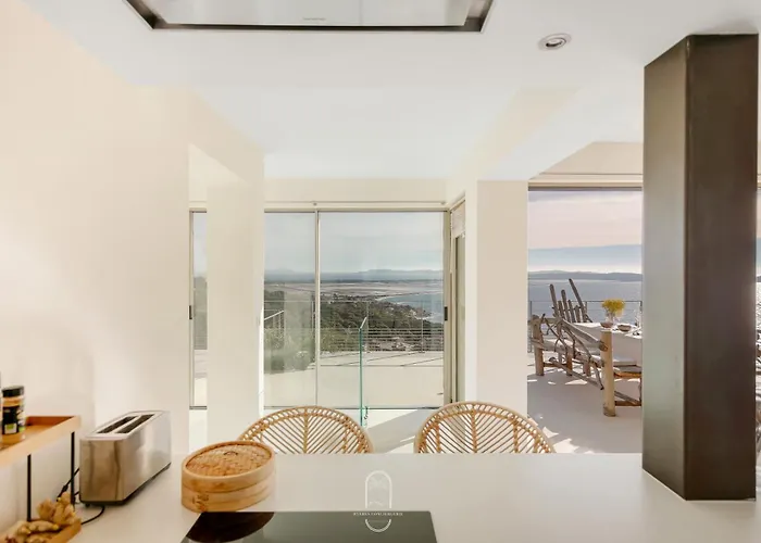 La Vigie Mont Des Oiseaux Vue Panoramique By Hc Villa *