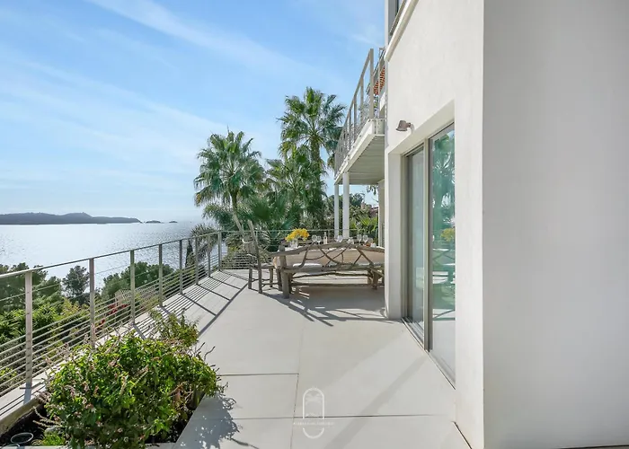 Villa La Vigie Mont Des Oiseaux Vue Panoramique By Hc *