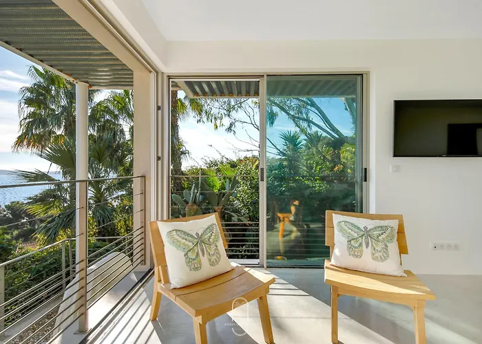 La Vigie Mont Des Oiseaux Vue Panoramique By Hc Villa