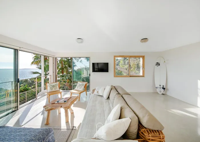 Villa La Vigie Mont Des Oiseaux Vue Panoramique By Hc