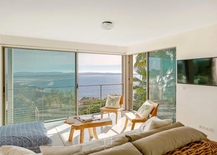 Villa La Vigie Mont Des Oiseaux Vue Panoramique By Hc *