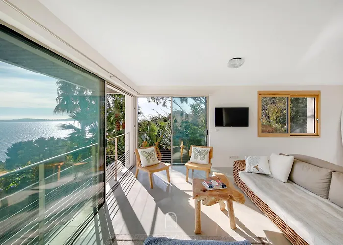 Villa La Vigie Mont Des Oiseaux Vue Panoramique By Hc Hyères