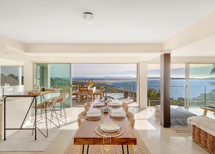 Villa La Vigie Mont Des Oiseaux Vue Panoramique By Hc *