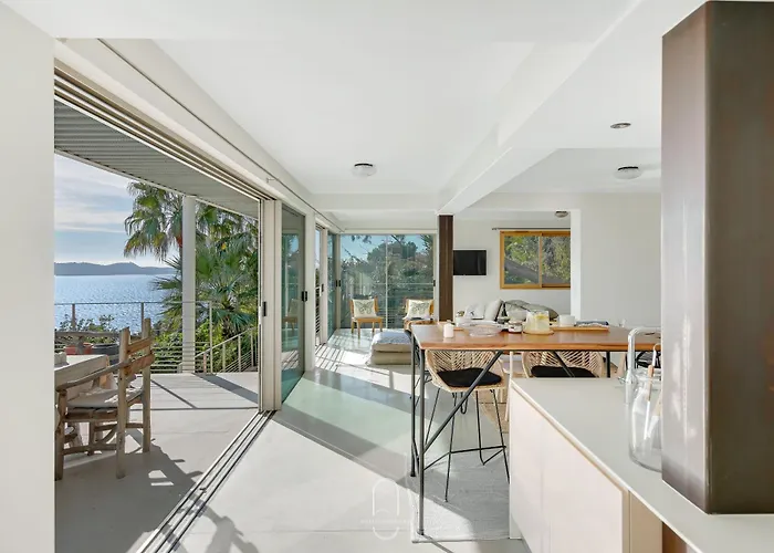 La Vigie Mont Des Oiseaux Vue Panoramique By Hc