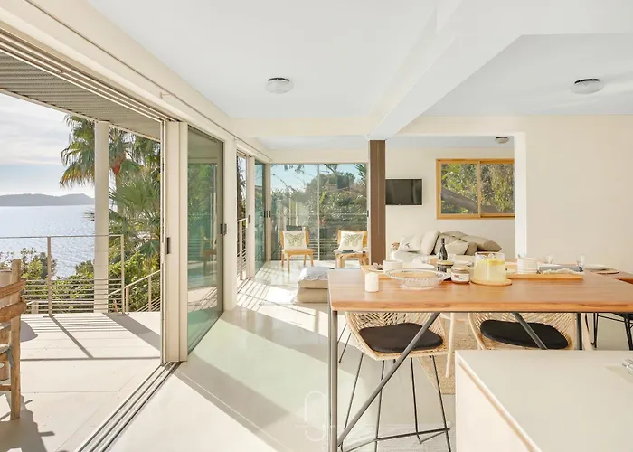 La Vigie Mont Des Oiseaux Vue Panoramique By Hc *